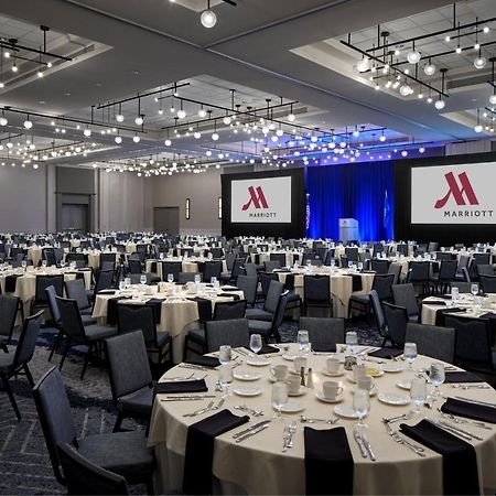 Mystic Marriott Hotel And Spa Groton Exterior photo